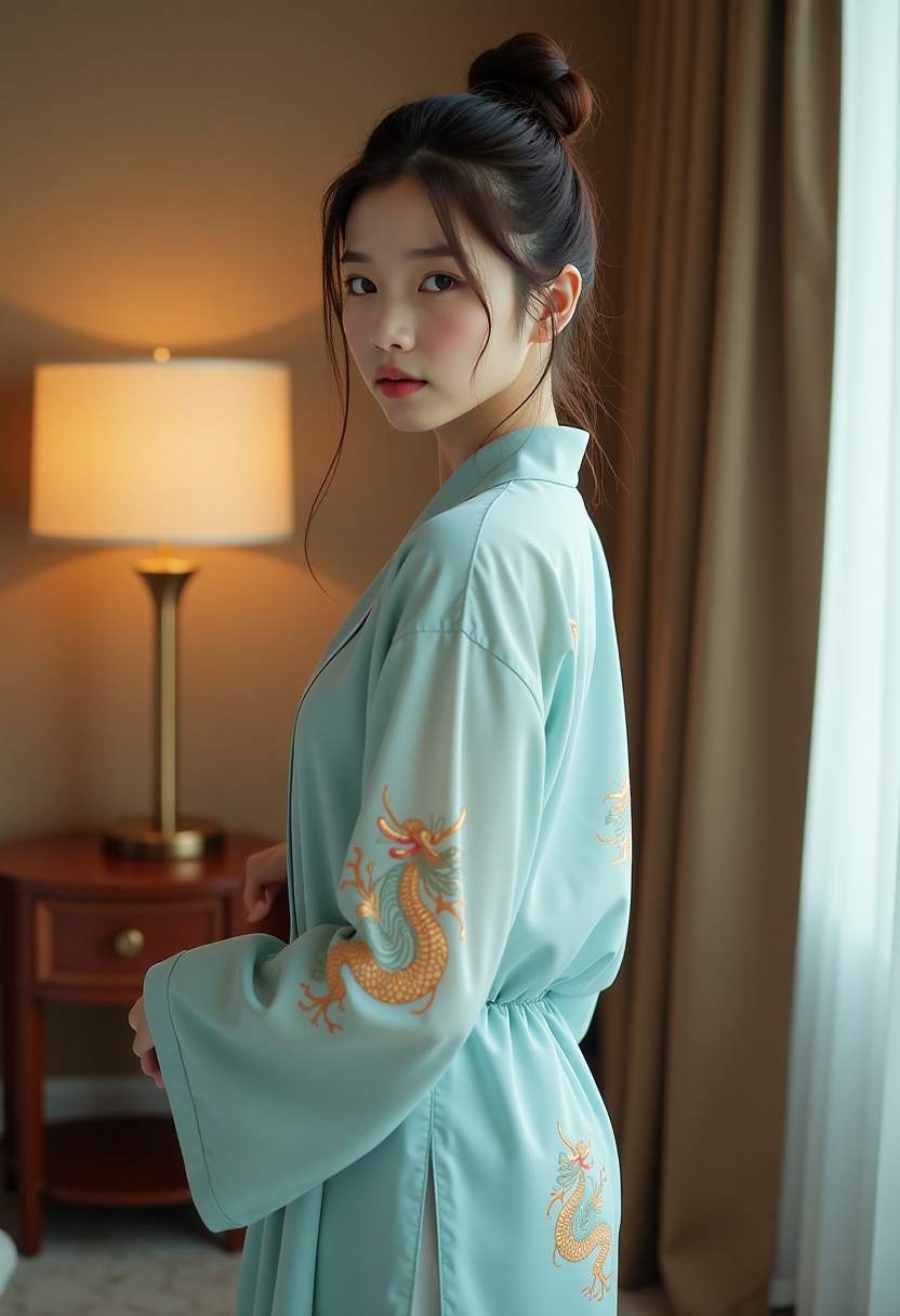 满足第二季焦点剧照